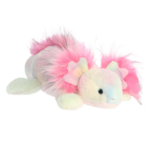 Load image into Gallery viewer, Prism Axolotl Plush Stuffed Animal
