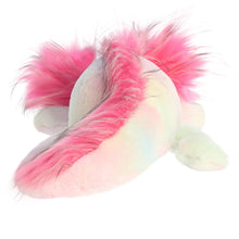 Load image into Gallery viewer, Prism Axolotl Plush Stuffed Animal