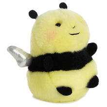Load image into Gallery viewer, Rolly Pet Bumblebee Plush Stuffed Animal