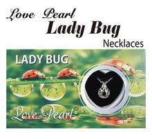 Load image into Gallery viewer, Love Pearl Necklace