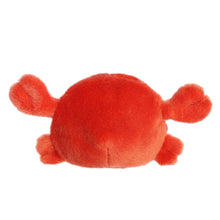 Load image into Gallery viewer, Snippy Crab Palm Pal Stuffed Animal