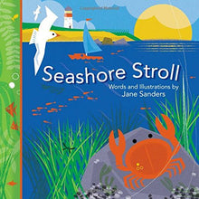Load image into Gallery viewer, Seashore Stroll Board Book