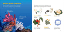 Load image into Gallery viewer, The World of Coral Reefs: Explore and Protect the Natural Wonders of the Sea Book