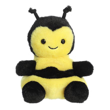Load image into Gallery viewer, Queeny Bumblebee Palm Pal Stuffed Animal