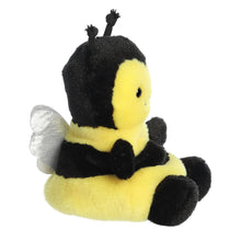Load image into Gallery viewer, Queeny Bumblebee Palm Pal Stuffed Animal