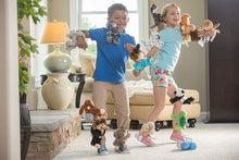 Load image into Gallery viewer, Monarch Butterfly Wrist Bracelet Hugger Stuffed Animal