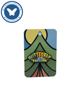 Load image into Gallery viewer, Atomic Child Butterfly Pavilion Pin
