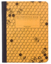 Load image into Gallery viewer, "Decomposition" Notebooks