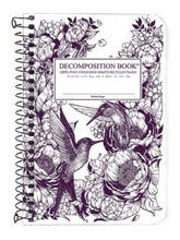 Load image into Gallery viewer, "Decomposition" Notebooks
