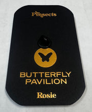 Load image into Gallery viewer, Custom Rosie Pin: A Unique Tarantula Collectible