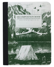 Load image into Gallery viewer, "Decomposition" Notebooks