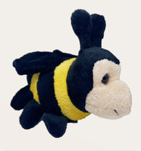 Load image into Gallery viewer, Bee 6" Stuffed Animal