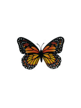 Load image into Gallery viewer, Glow-in-the-Dark Butterfly Magnets