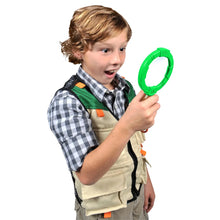 Load image into Gallery viewer, Big Magnifying Glass for Outdoor Discovery