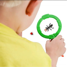 Load image into Gallery viewer, Big Magnifying Glass for Outdoor Discovery