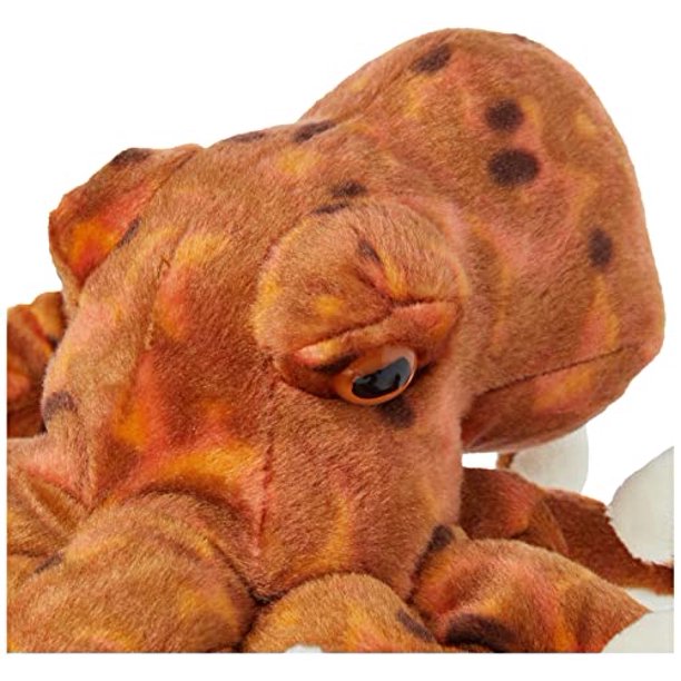 Mini Octopus Stuffed Animal