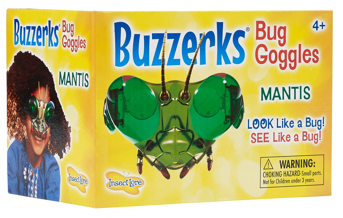 Mantis Bug Goggles