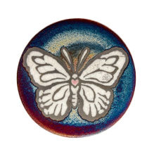 Load image into Gallery viewer, Raku Coasters