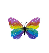 Load image into Gallery viewer, Glow-in-the-Dark Butterfly Magnets