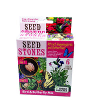 Load image into Gallery viewer, Butterfly Seed Stones