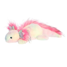 Load image into Gallery viewer, Prism Axolotl Plush Stuffed Animal
