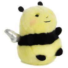 Load image into Gallery viewer, Rolly Pet Bumblebee Plush Stuffed Animal

