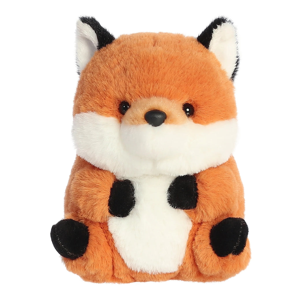 Finley Fox Plush Stuffed Animal