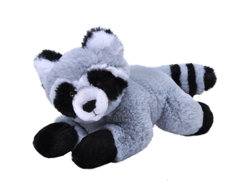 Cuddlekins Raccoon Plush Stufed Animal