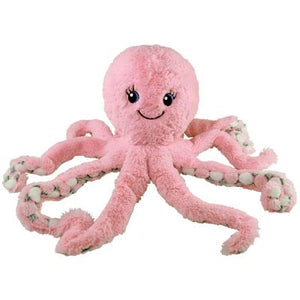 Softdots Octopus Plush Stuffed Animal