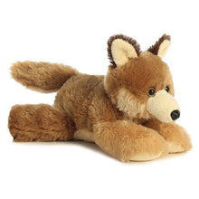Load image into Gallery viewer, Clever Coyote Flopsie Stuffed Animal
