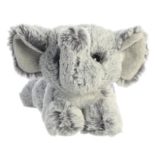 Load image into Gallery viewer, Leroy Elephant Flopsie Stuffed Animal
