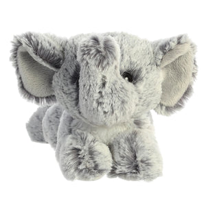 Leroy Elephant Flopsie Stuffed Animal