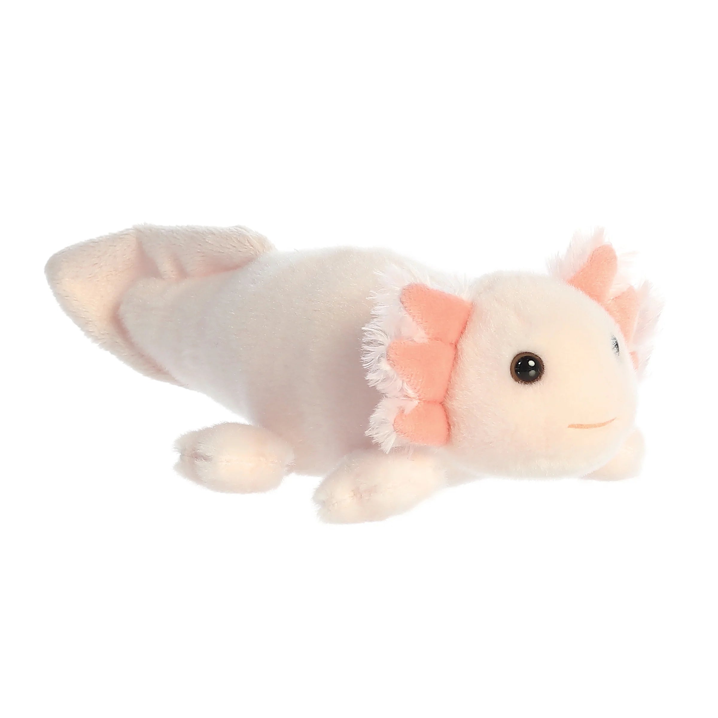 Axel Axolotl Plush Stuffed Animal – Butterfly Pavilion