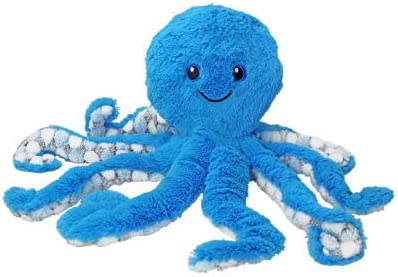 Softdots Octopus Plush Stuffed Animal