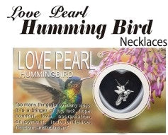 Love Pearl Necklace