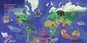 The World of Coral Reefs: Explore and Protect the Natural Wonders of the Sea Book