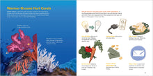 Load image into Gallery viewer, The World of Coral Reefs: Explore and Protect the Natural Wonders of the Sea Book

