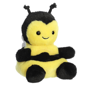 Queeny Bumblebee Palm Pal Stuffed Animal