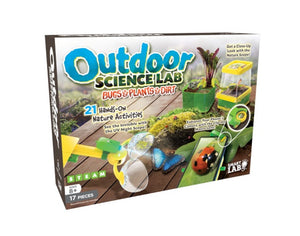 Bugs & Plants & Dirt Outdoor Science Lab