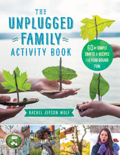 Load image into Gallery viewer, The Unplugged Family Activity Book
