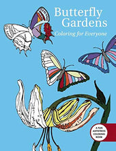 Load image into Gallery viewer, Butterfly Gardens Coloring Book
