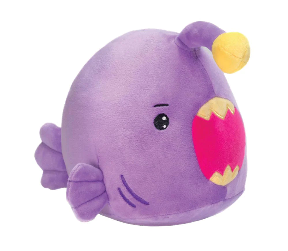 Angler Fish Plush Stuffed Animal