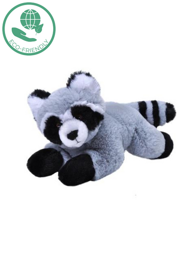 Cuddlekins Raccoon Plush Stufed Animal