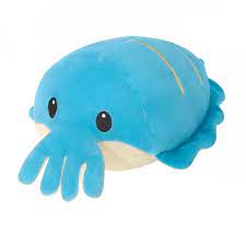 Fray Cuttlefish Plush