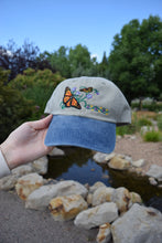 Load image into Gallery viewer, Embroidered Invertebrate Hats
