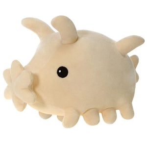 Sea Pig Plush Keychain