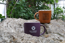 Load image into Gallery viewer, 18oz Ceramic Mugs w/ Interior Design
