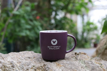 Load image into Gallery viewer, 18oz Ceramic Mugs w/ Interior Design
