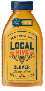 12oz Clover Honey