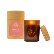 Load image into Gallery viewer, Namaste Candle

